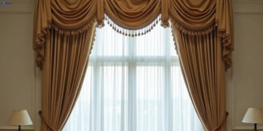 Steam cleaning heavy drapes on-site rochedale Matty Curtain Cleaning