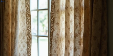 Dry cleaning delicate silk velvet drapes rochedale Matty Curtain Cleaning