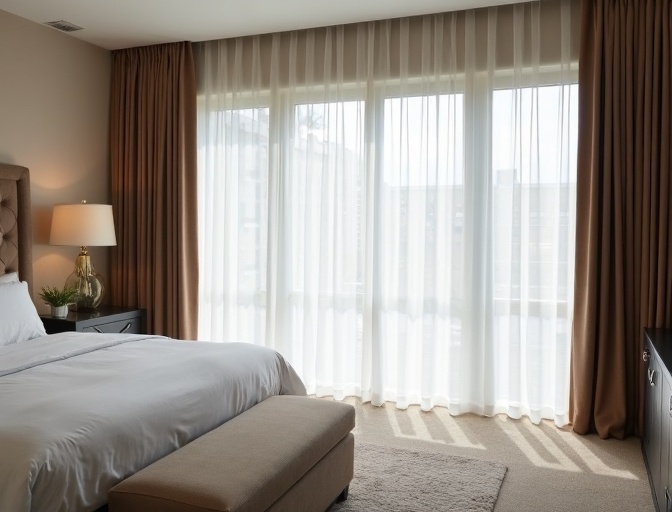 Rochedale Blockout Curtain Cleaning