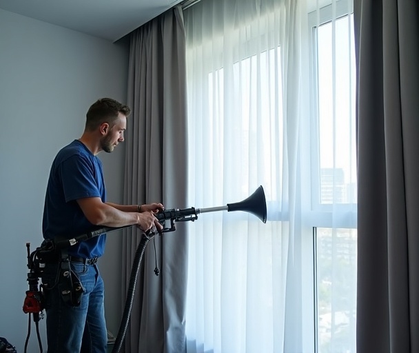 Rochedale Professional Cleaning Process