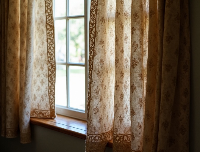 Rochedale Vintage Curtain Cleaning